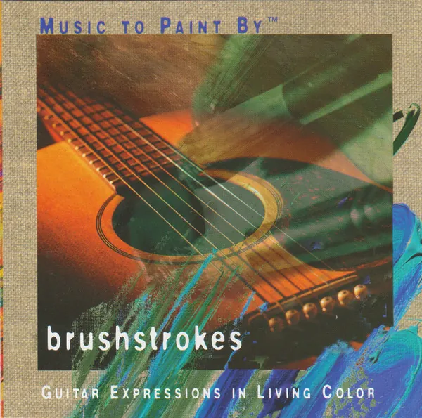 Music to Paint By - Brushstrokes
