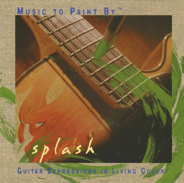 Music to Paint By - Splash