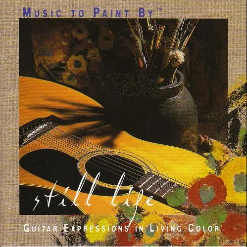 Music to Paint By - Still Life