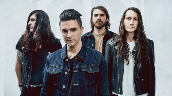 Dashboard Confessional