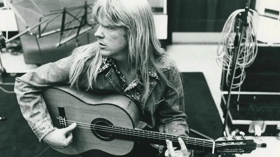 Larry Norman