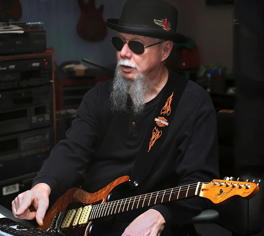 Kerry Livgren