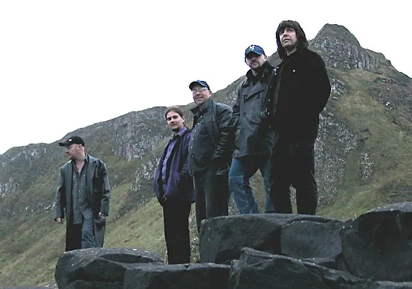 The Electrics